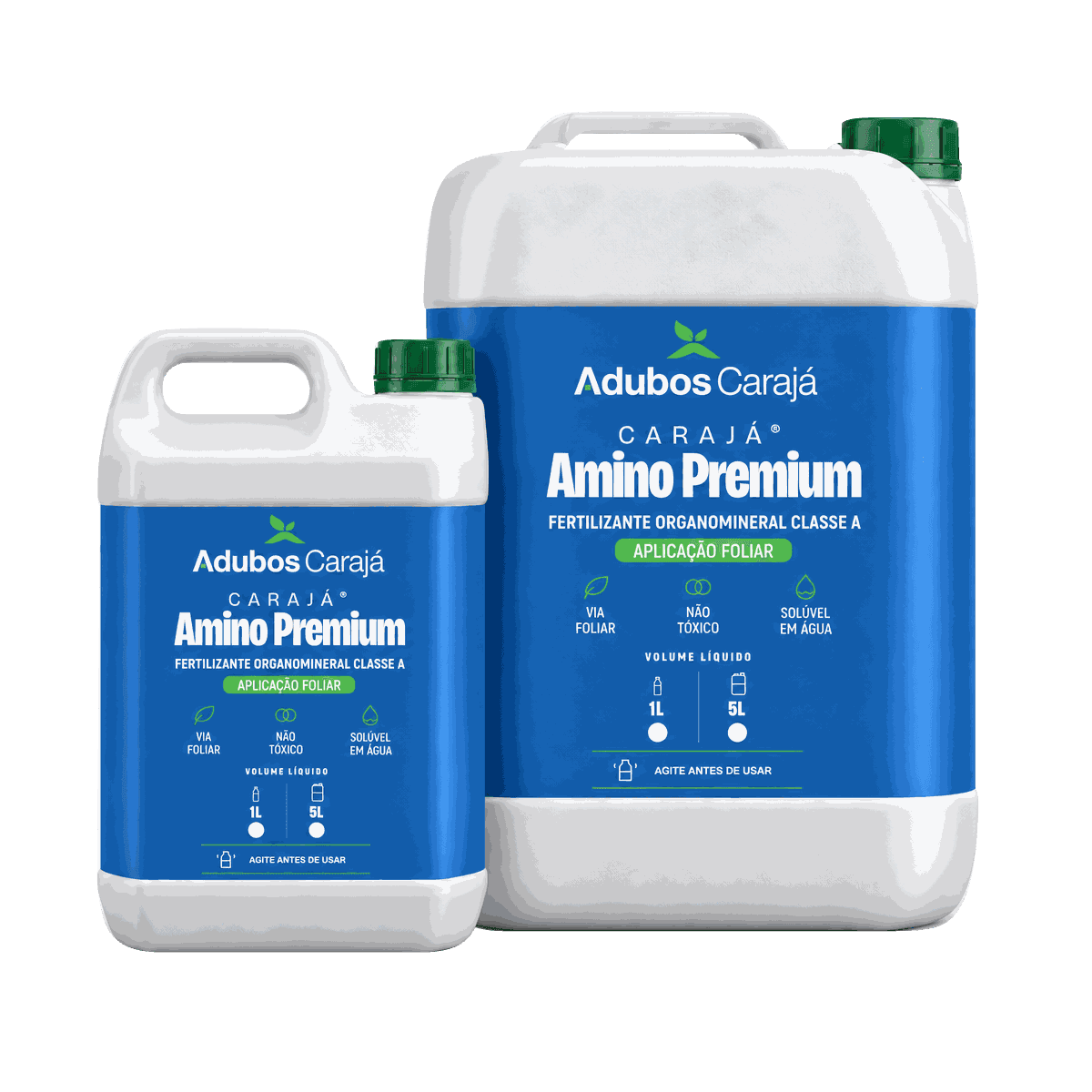 Embalagem do Carajá® Amino Premium